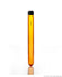 Borosil® Amber Culture Tubes Media Round Bottom PP cap with Liner 60 mL Borosilicate CS/50