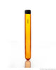 Borosil® Amber Culture Tubes Media Round Bottom PP cap with Liner 60 mL Borosilicate CS/50