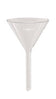 Short Stem Funnels