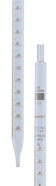 Borosil® Pipettes - Measuring (Mohr) - Class B - 1.0mL x 0.10mL - CS/20