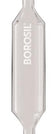 Borosil® Pipettes - Volumetric - Class A - 0.5mL - Individual Cert - CS/10