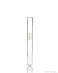 Borosil Test Tubes with Rim 12*100 Borosilicate ISO 4142 - 7 mL - CS/800 - SolventWaste.com