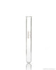 Borosil Test Tubes with Rim 12*100 Borosilicate ISO 4142 - 7 mL - CS/800