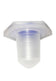 Borosil® Stoppers - Polypropylene - Flathead - Solid - 10/19 - CS/100