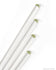Agitateur en verre Borosil® 9*255 mm, verre borosilicaté CS/20