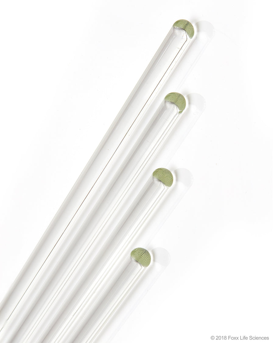 Borosil® Glass Stirrer 9*255 MM Borosilicate glass CS/20 - SolventWaste.com