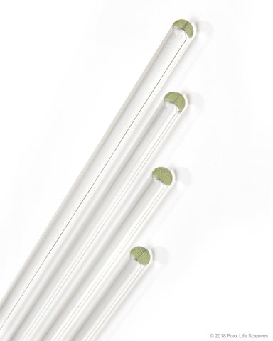 Borosil® Glass Stirrer 9*255 MM Borosilicate glass CS/20 - SolventWaste.com