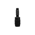 Reducer Fitting Pack, Polyethylene, 1/2" Hose Barb x 3/8" Hose Barb, 100/pk - SolventWaste.com