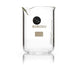 Borosil® Low-Form Glass Beaker with Spout - 25mL - CS/60
