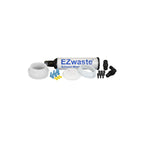 EZWaste® UN/DOT Filter Kit, VersaCap® 70S w/ Threaded Adapter, 6 Ports for 1/8” OD Tubing - SolventWaste.com