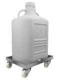 EZgrip® Carboy Dolly - SolventWaste.com