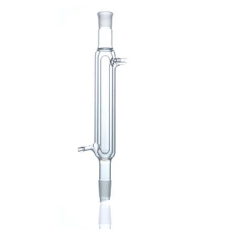 Borosil® Double Surface Condensers - 300mm Jacket - CS/5 - SolventWaste.com