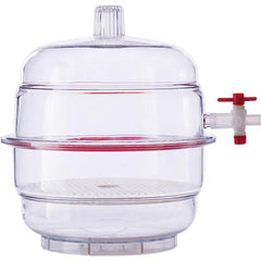 Vacuum Desiccators