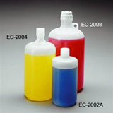 2 Liter Bottles, Nalgene LDPE w/ PP closure and Screw Cap 38-430 - SolventWaste.com