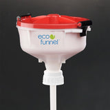 8" ECO Funnel System, 8 Liter, cap size 53mm - SolventWaste.com