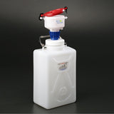 4" ECO Funnel System, 9 Liter, 100mm, Secondary Container - SolventWaste.com