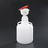 4" ECO Funnel System, 10 Liter, Cap Size 83mm (83B) - SolventWaste.com