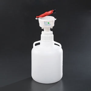 4" ECO Funnel System, 10 Liter, Cap Size 83mm (83B) - SolventWaste.com