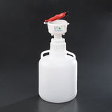 4" ECO Funnel System, 10 Liter, 83mm (83B), Secondary Container - SolventWaste.com