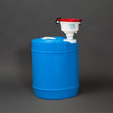 4" ECO Funnel System, 5 gallon, Cap Size 70mm (FS70) - SolventWaste.com