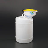 8" ECO Funnel System, 5 gal Drum, 70mm - SolventWaste.com