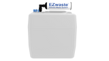 EZwaste® UN/DOT Filter Kit, VersaCap® 70S , 6 ports for 1/8" OD Tubing with 13.5L Container - SolventWaste.com