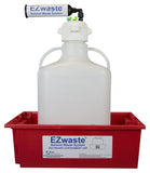 Foxx Secondary Container for Foxx 1L, 2.5L, 4L, 5L, or 10L Carboys - SolventWaste.com