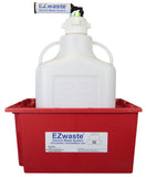 Foxx Secondary Container for Foxx 13.5L or 20L Carboys, 6/pk - SolventWaste.com