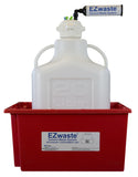 Foxx Secondary Container for Foxx 13.5L or 20L Carboys - SolventWaste.com