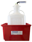 Foxx Secondary Container for Foxx 40L or 60L Carboys - SolventWaste.com