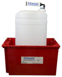 Foxx Secondary Container for Foxx 40L or 60L Carboys, 3/pk - SolventWaste.com