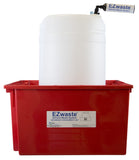 Foxx Secondary Container for Foxx 40L or 60L Carboys - SolventWaste.com