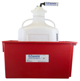 Foxx Secondary Container for Foxx 75L Carboys - SolventWaste.com