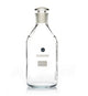 Borosil® Clear Reagent Bottles with Stoppers - 2L - 29/32 - CS/10