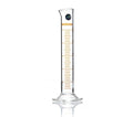 Borosil® Cylinders - Class B - TC - 100mL x 1mL - CS/5 - SolventWaste.com