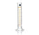 Borosil® Cylinders - Class A - TC - 5mL x 0.1mL - Individual Cert - CS/5