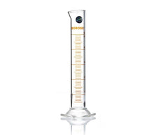Borosil® Cylinders - Class B - TC - 10mL x 0.2mL - CS/5 - SolventWaste.com