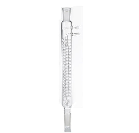 Borosil® Graham Condensers - 300mm Jacket - CS/5 - SolventWaste.com
