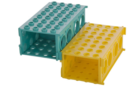 Abdos Combination Rack, Polypropylene (PP) Green, 4/CS