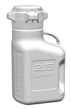 2.5L HDPE Carboy with 83mm Cap - SolventWaste.com