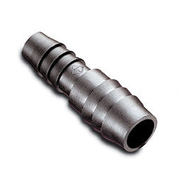 Reducer Fitting Pack, Polyethylene, 1/2" Hose Barb x 3/8" Hose Barb, 100/pk - SolventWaste.com