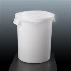 Secondary liquid waste container for 10 Liter Bottle - SolventWaste.com
