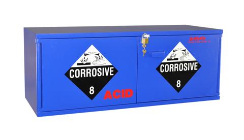 Stak-a-Cab™ Acid Cabinet - SolventWaste.com