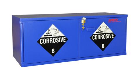 Stak-a-Cab™ Corrosive Cabinet - SolventWaste.com