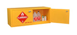 Stak-a-Cab™ Flammables Cabinet - SolventWaste.com