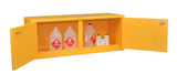 Stak-a-Cab™ Flammables Cabinet - SolventWaste.com