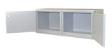 Stak-a-Cab™ Combination Acid/Flammables Cabinet - SolventWaste.com