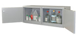 Stak-a-Cab™ Combination Acid/Flammables Cabinet - SolventWaste.com