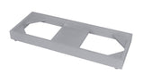 Stak-a-Cab™ Floor Stand, Gray - SolventWaste.com