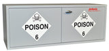 Stak-a-Cab™ Poison Cabinet - SolventWaste.com